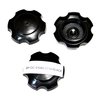 Aftermarket Jetski Black Gas Cap 51049-3714 Compatible with Kawasaki ZXI STX SXI 900 1100 STX-di Jetski Jet Ski