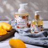 ROMIIE ZOI Foaming Hand Soap with Gift Box- Splash Mango - Biodegradable Formula Moisture & Revitalize - 500ml/ 16.8oz