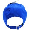 Rhinox Brasil 2015 Team Patch Blue Bent Brim Adjustable Buckle Hat/Cap