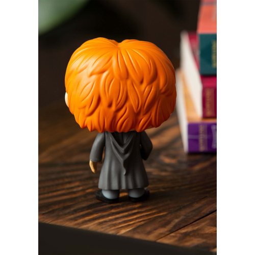 Funko POP Movies: Harry Potter Ron Weasley Action Figure, Standard (5859)