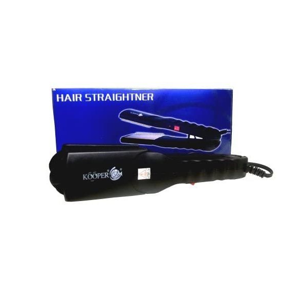 Kooper Women's Hair Straightener
