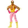 Mattel WWE Rey Mysterio Top Picks Elite Collection Action Figure, Articulation & Life-Like Detail, Interchangeable Accessories, 6-in