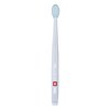 TELLO 4920 Adult Soft Swiss Toothbrush for Gentle Cleaning with Ergonomic Handle, 1 Count