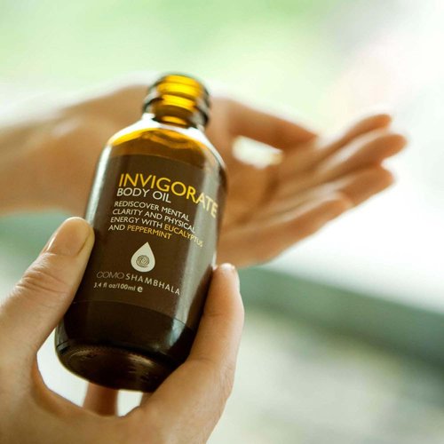 COMO Shambhala Invigorate Body Oil 100ml