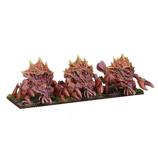 Mantic Games MGKWR401 Regiments Miniature Model, Multicolour, Multi-Color