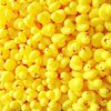 umbresen Yellow Rubber Ducks Preschool Bath Toys Bathtub Duckies Gift for Baby Shower Infants Toddlers Car Pool Float Halloween Adults Party Favors Carnival Decorations (Mini Yellow 1.8''-24pcs)