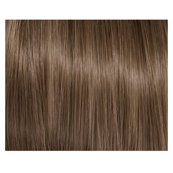 Milano Care Milano Colore – Nourishing Hair Coloring Treatment – Permanent Hair Dye – Hair Color Cream (Peroxide Cream Not Included), 7.31 Medium Blonde Golden Ash, 100ml/3.4 oz