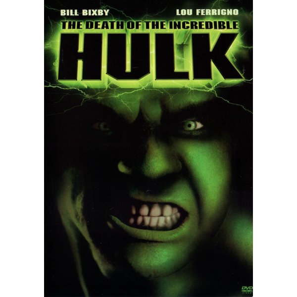 The Death of the Incredible Hulk