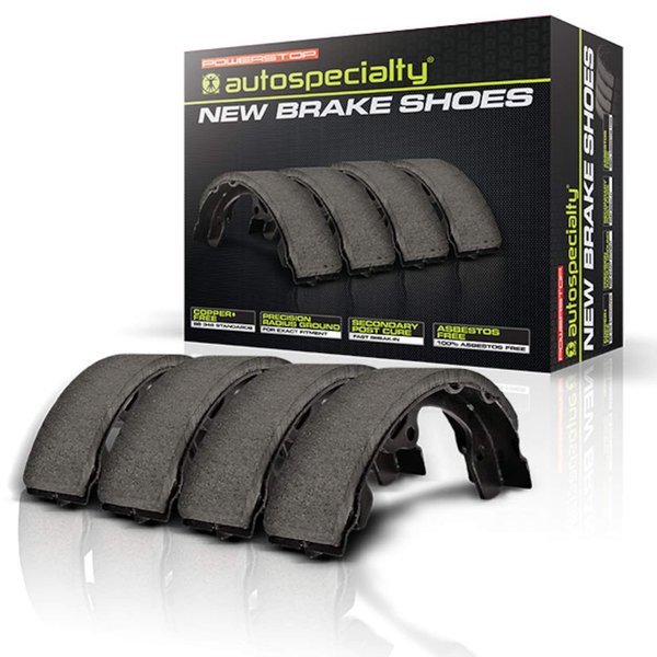 Power Stop B791 Autospecialty Parking Brake Shoe