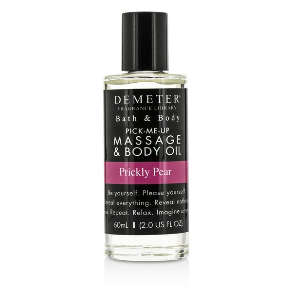 Demeter Prickly Pear Massage & Body Oil 60ml/2oz