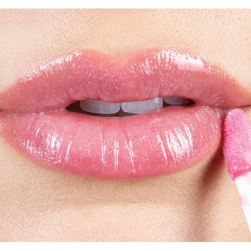 FarmHouse Fresh Vitamin Glaze Oil-Infused Lip Gloss - Sheer Pink Color, 0.25 oz.