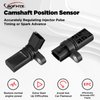 BDFHYK 907-716 917-704 2PCS Cam Camshaft Position Sensor for INFINITI FX35, G35, I35, M35, 350Z, FRONTIER, MAXIMA, MURANO, NV1500, NV2500, NV3500, PATHFINDER, QUEST, XTERRA / 237315M010, 237317Y000