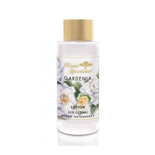 Royal Hawaiian Gardenia Body Lotion - 2.0 fl. oz.