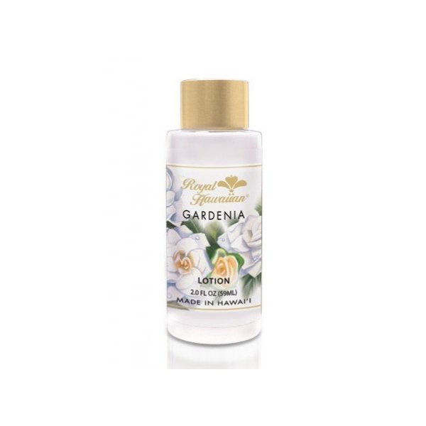 Royal Hawaiian Gardenia Body Lotion - 2.0 fl. oz.