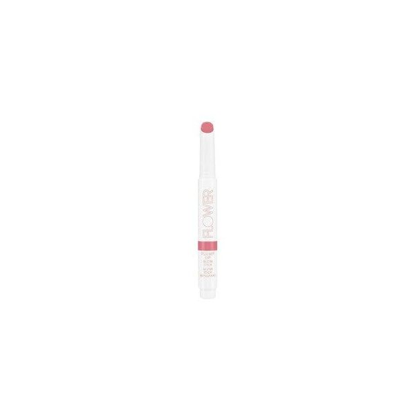 FLOWER BEAUTY Plump It Up Lip Gloss Stick - Spicy