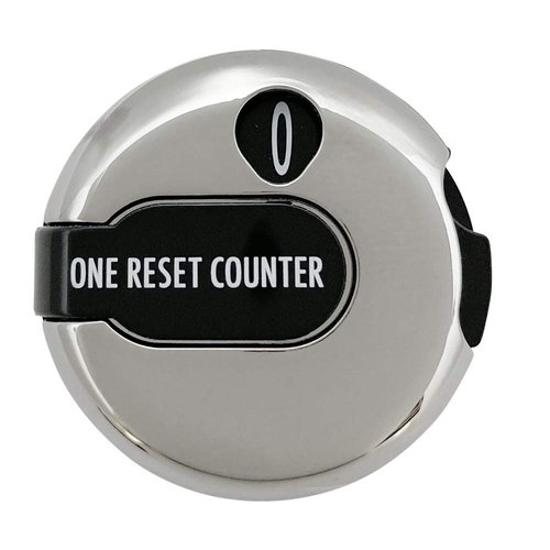 Score Counter/Chrome