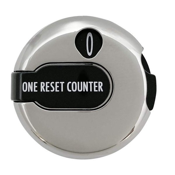 Score Counter/Chrome