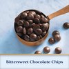 GHIRARDELLI 60% Cacao Bittersweet Chocolate Premium Baking Chips, Chocolate Chips for Easter Cookies, 10 Oz Bag