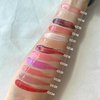 MAEPEOR Moisturizing Lip Gloss 24 Colors Hydrating Shiny Jelly Lip Gloss Long Lasting Non-Sticky Lip Oil Gloss for Women and Girls (Color 01)