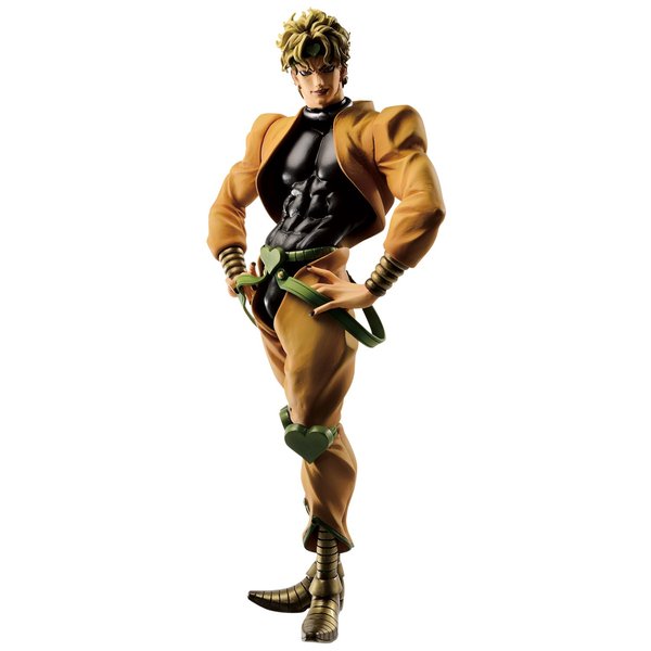 Banpresto Jojo's Bizarre Adventure Stardust Crusaders Jojo's Figure Gallery 4 Dio Action Figure