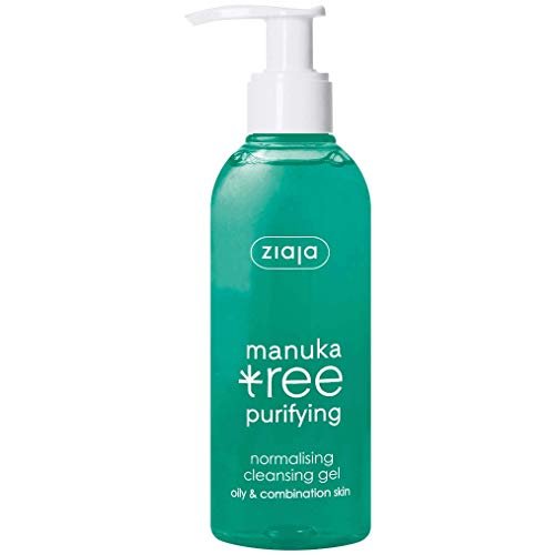 Ziaja Manuka Tree Cleansing Gel