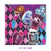 40Pack monster-high birthday Party Supplies include 20 plates, 20 napkins for the monster-high Party Decoration