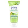 St. Ives Clear Skin Lotion - 3-in-1 SPF 25 Face Moisturizer for Acne Prone, Oily, or Combo Skin, Lightweight Sheer Daily Face Lotion with Tea Tree Extract & Witch Hazel, 3 Fl Oz