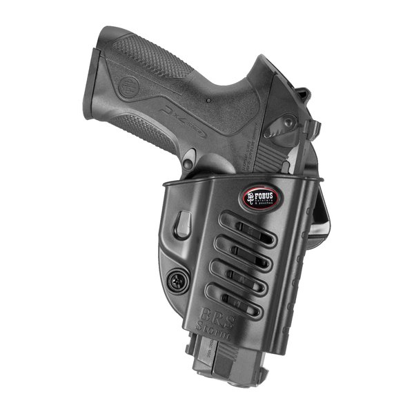 Fobus PX4BH Concealed Carry OWB Belt Holster for Beretta 92, 96A1, M9A1, PX4, Browning Pro 9mm and .40, FN FNX-9, P40, P9, Kimber R7 Mako, Remington RP9, S&W M&P Shield .45, Taurus PT845, Right