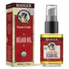 Badger, Beard Oil Organic, 1 Fl Oz