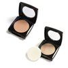 Danyel' Soft Beige Cream Foundation and Translucent Pressed Powder