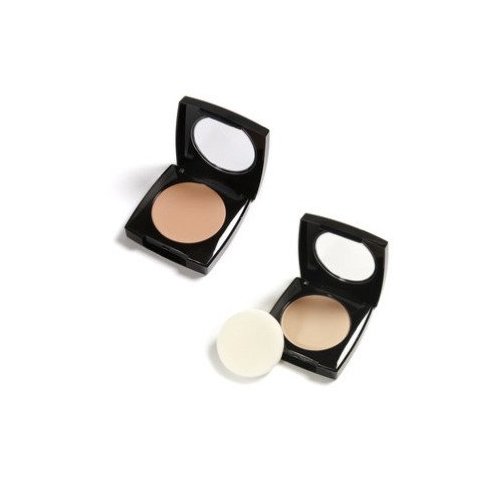 Danyel' Soft Beige Cream Foundation and Translucent Pressed Powder