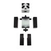 EnderToys Panda Action Figure