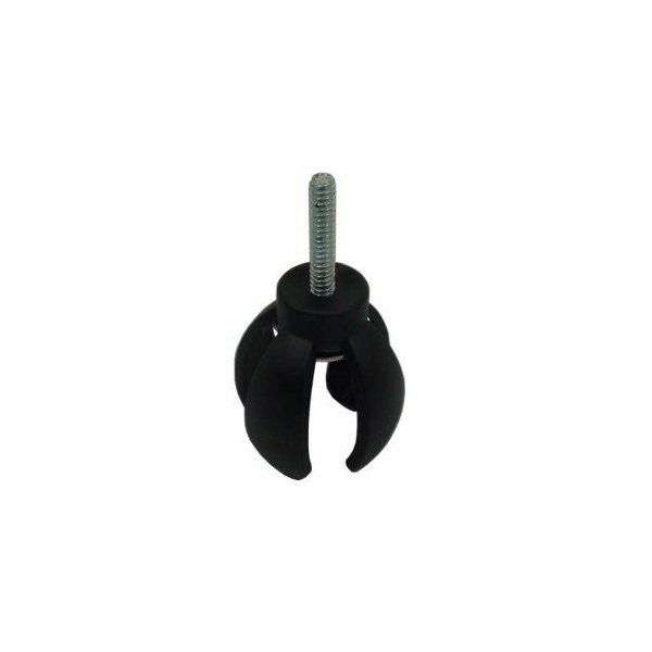 Upright Golf The Claw Ball Pick up (Black) Golf Ball Pick-Up Accessory