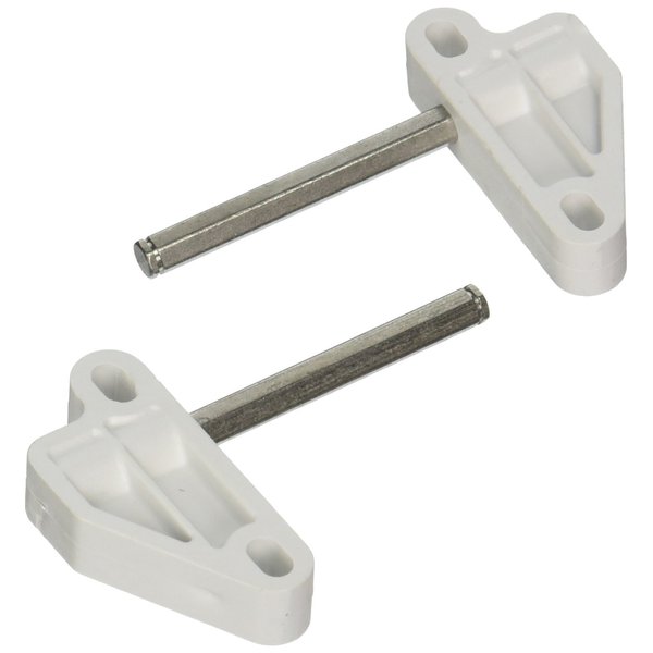 Zodiac 9-100-1139 Front and Rear Axle Block Replacement Kit