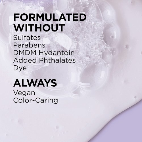 L'Oreal Paris EverPure Moisture Sulfate Free Shampoo, Hair Care for Color-Treated Hair with Rosemary Botanicals, 11 Fl Oz