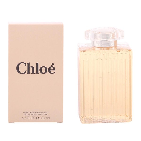 Chloe Signature Shower Gel, 6.8 Ounce