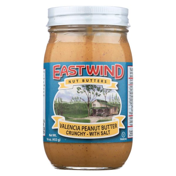 Peanut Butter; Crunchy