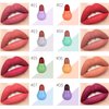 SHEEPFLY 8 Color Mini Matte Lipstick,Mini Capsule Tubes,Lipstick Capsules, Long Lasting Waterproof Mini Cute Lip Gloss Soft Mist Lipstick for Girls and Women
