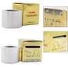 3 Rolls Tattoo Cover Disposable Eyebrow Tattoo Plastic Wrap Preservative Film for One-Way Eyebrow Lips Permanent Make Up Supplies Wrap Tape Transparent