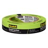 Scotch Rough Surface Extra Strength Painter's Tape, 0.94 in x 60.1 yd, Tape Protects Surfaces and Removes Easily, Rough Surface Painting Tape for Indoor and Outdoor Use, 1 Roll (2060-24AP)
