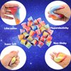 24 Pieces Galaxy Slime,Mini Slime Party Favors for Kids, Non-Sticky,Great Sludge Toys for Girls and Boys,Party Favors for Kids 4-12, Stress & Anxiety Relief, Wet, Goodie Bag Stuffers.