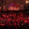 JMEXSUSS 250 LED Red Halloween String Lights with 8 Modes, 91.5ft Expandable Halloween Lights Outdoor Waterproof, Red Christmas Lights Indoor for Tree Patio Bedroom Party Holiday Decorations