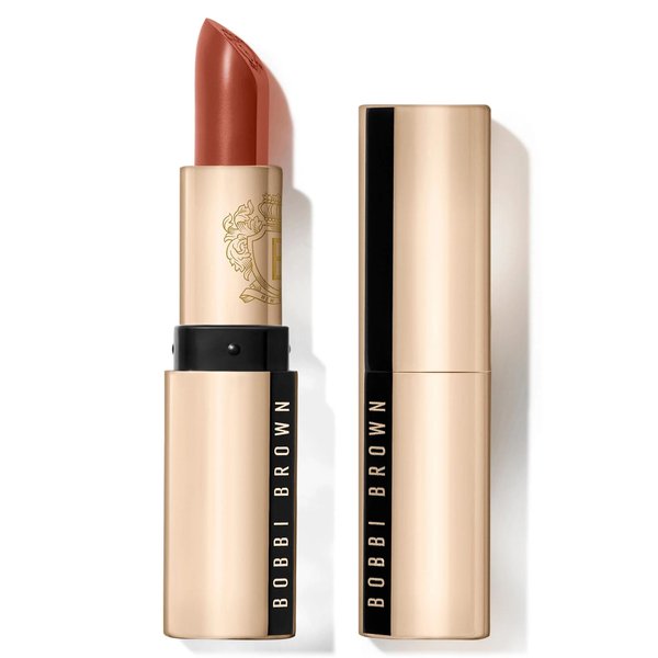 Bobbi Brown Luxe Lipstick - Italian Rose for Women - 0.12 oz Lipstick