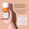 Forgotten Skincare The Original Underarm Brightening Deodorant Cream For Dark Underarms Treatment, Body Odor Eliminator For Women & Men, Ingrown Hair Treatment, Vitamin C & Salicylic Acid