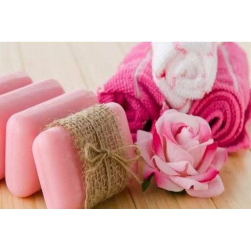 2A Soap Scented Rose&Lavender, Turkish Single Soap Bar Moisturizing Bath Soap (Rose)