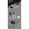 Stray Kids 5-STAR, The 3rd Album, CD + Photo Book + Mini Poster on Pack + Photo Card (Limited Version)