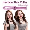 RUNUP Heatless Hair Curler Heatless Curls Overnight,Satin Heatless Curling Set Satin Hair Curlers Overnight Hair Curlers Hair Curlers for Women