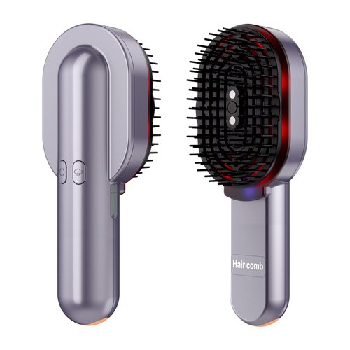 Scalp Massage Brush Hair Scalp Massager Electric Hair Oil Massager Scalp. Essential Oils are Processed in Small Molecules. Promotes Hair Absorption, Relieves Head Fatigue and Improves Hair Quality.