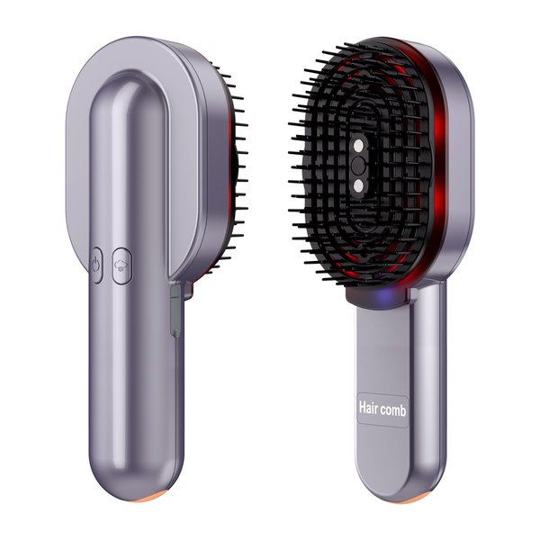 Scalp Massage Brush Hair Scalp Massager Electric Hair Oil Massager Scalp. Essential Oils are Processed in Small Molecules. Promotes Hair Absorption, Relieves Head Fatigue and Improves Hair Quality.