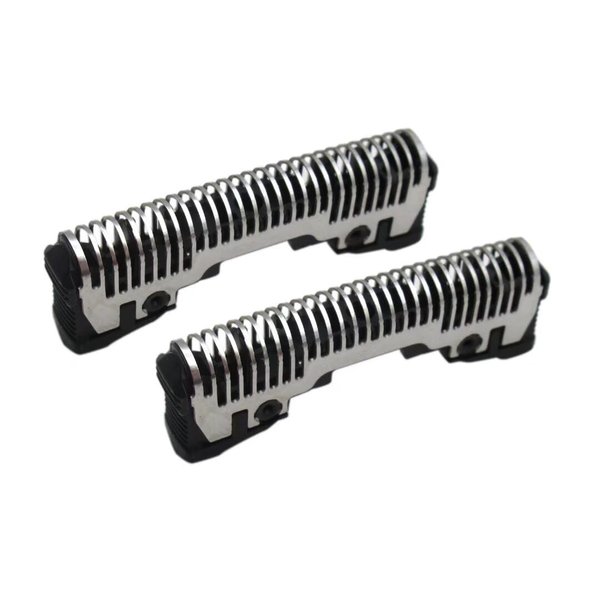 Huoptl 2024 WES9068 2 X Shaver Head Inner Cutter Blades for ES8259 ES-GA20 ES-LT20 ES-LT40 ESLC60
